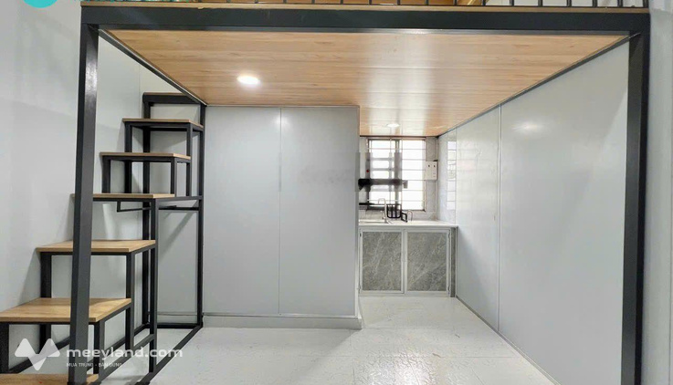 Khai trương phòng duplex full nội thất cửa sổ trời - đối diện ngay KDT Vạn Phúc