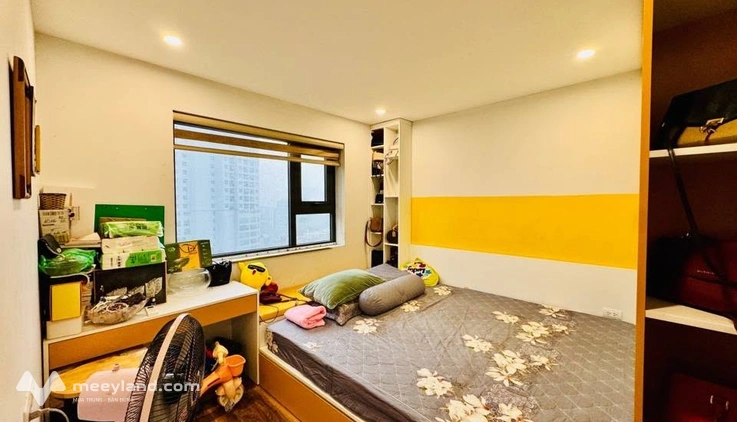 Căn hộ 110m2, 3 phòng ngủ cực rộng tại Cầu Giấy, giá chỉ hơn 3 tỷ