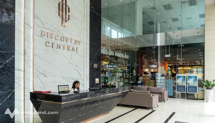 Cho thuê văn phòng Discovery Central, 67 Trần Phú, Ba Đình | Giá 450.000đ/m² | Miễn phí tới 6 tháng