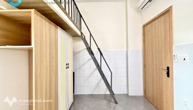 Cho thuê phòng có máy lạnh gần công viên Phần Mềm Quang Trung