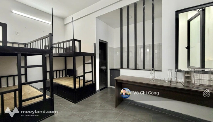Cho thuê giường phòng cao cấp Đông Hòa giá 1tr7/1 giường ngay làng đại học Quốc gia