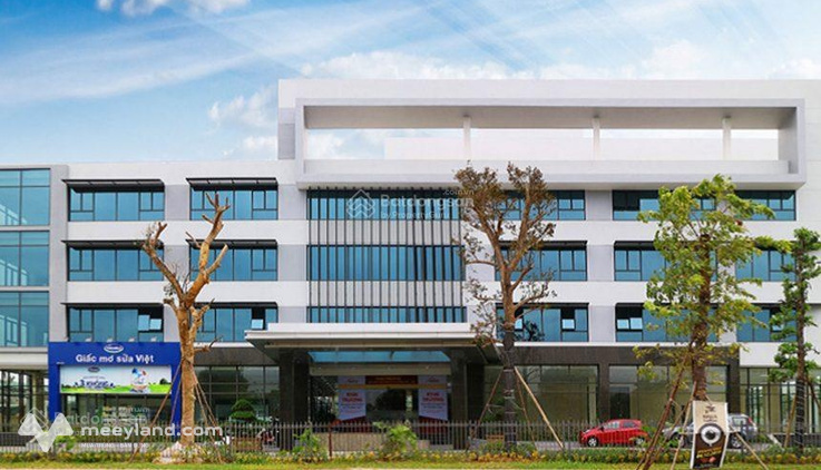 Tòa nhà văn phòng tại KCN Yên Phong, DT: 70, 115, 425m2 có PCCC - Phù hợp doanh nghiệp FDI