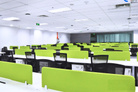 550m² cắt nhỏ từ 100m² giá 300k/m2/th, sẵn nội thất Handico Tower Phạm Hùng