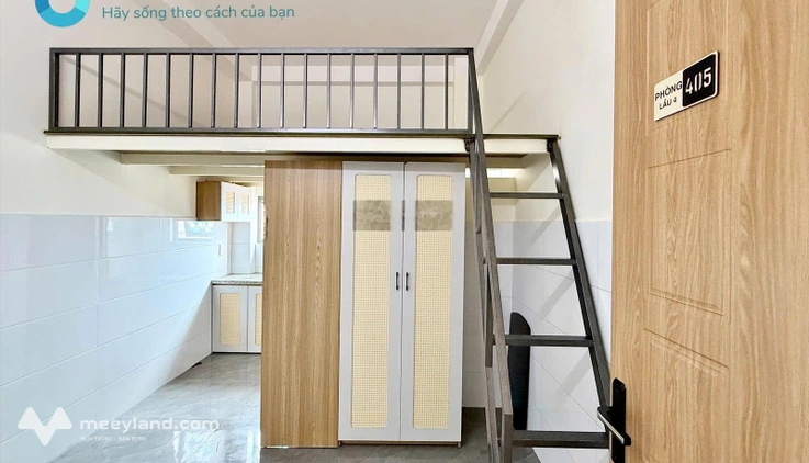 Phòng trọ 20m2 tại đường Lâm Thị Hố, 3,4 triệu VND gần chợ, KCN Tân Thới Hiệp