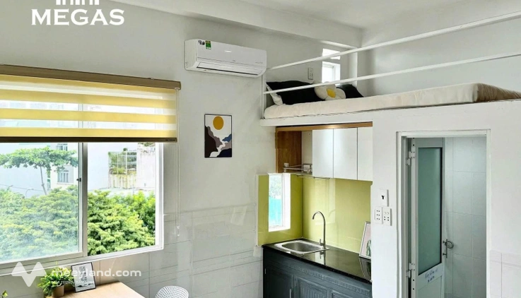 Siêu phẩm duplex rộng thoáng giá rẻ ngay Phan Đăng Lưu, Phan Đình Phùng.