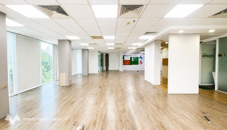 Cho thuê văn phòng mặt tiền Nguyễn Thị Minh Khai từ 85m2 - 180m2 - 1.500m2