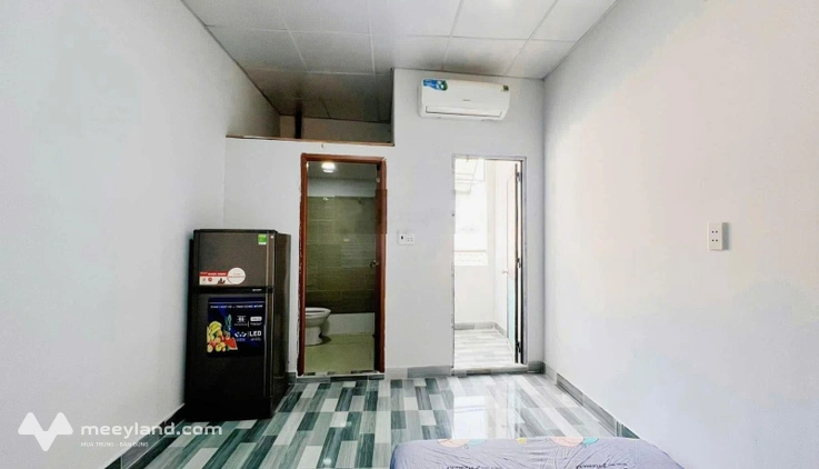 Phòng trọ có thang máy ngay trung tâm Quận 3 - Quận 10