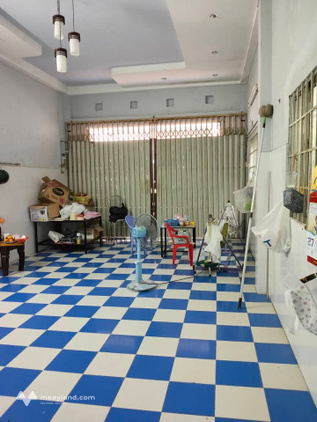 Bán nhà 1 trệt 1 lầu vị trí trung tâm phường Trà Vinh, hẻm xe ba gác, cách đường Nguyễn Thị Minh Khai chỉ 30m