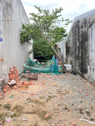 Bán đất tại hẻm Nguyễn Văn Linh, chỉ cách mặt đường chính khoảng 70m, chỉ 800 triệu
