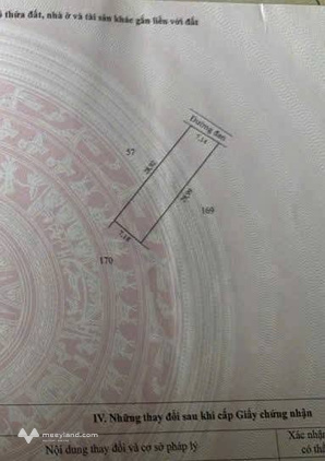 Bán đất nền mặt tiền đường đan tại xã Mỹ An Hưng A, Đồng Tháp
