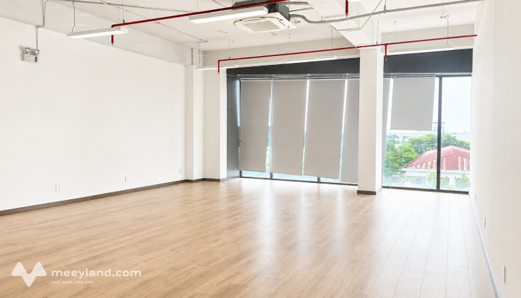 Mặt bằng văn phòng 75m2 - tại KCN VSIP 1 - Free PQL lên đến 9 tháng