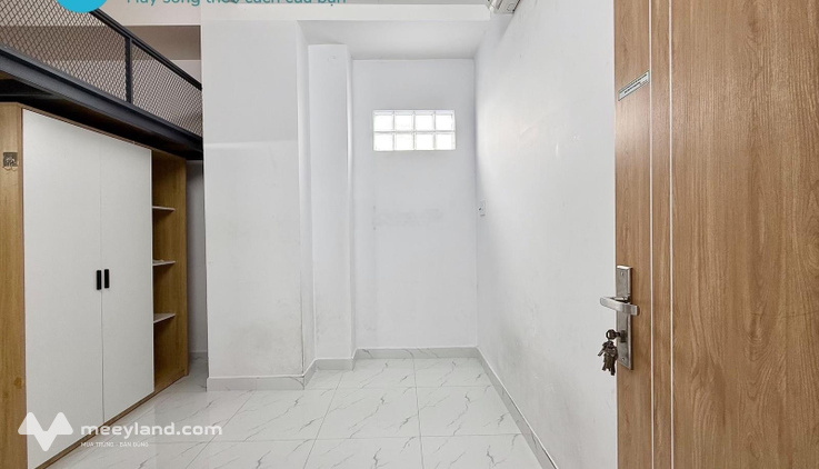 Phòng trọ giá rẻ 3,5tr có nội thất ngay gần Nguyễn Oanh