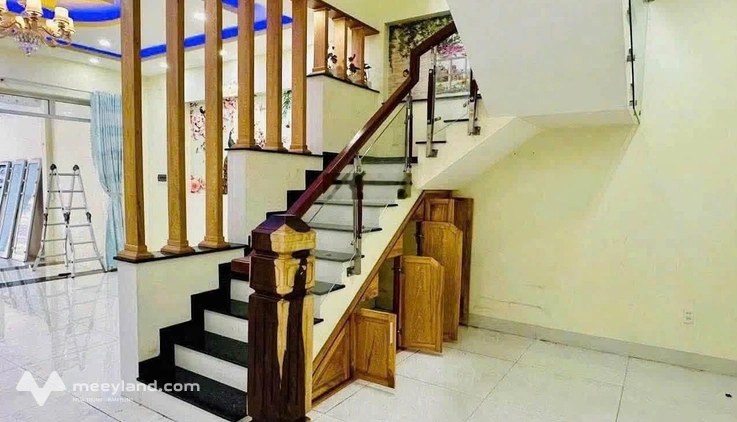 Cho thuê nhà mặt tiền gần vòng xoay Hiệp Thành 3, Thủ Dầu Một, Bình Dương