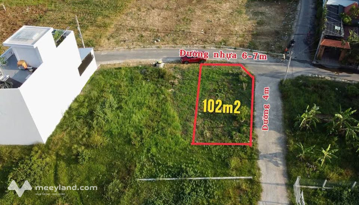 Bán lô góc 2 mặt tiền tại Diên Lạc, Diên Khánh, giá 1,14 tỷ
