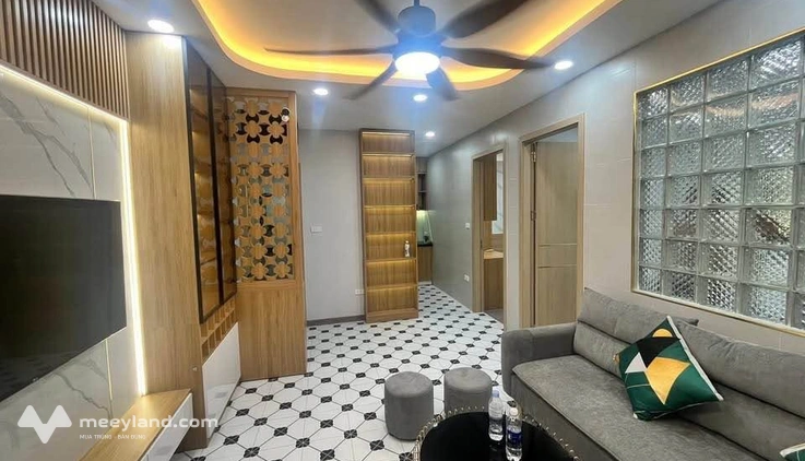 Sở hữu căn hộ 52m2 Cầu Diễn, 2 phòng ngủ, sổ đỏ sẵn, giá 3.9 tỷ
