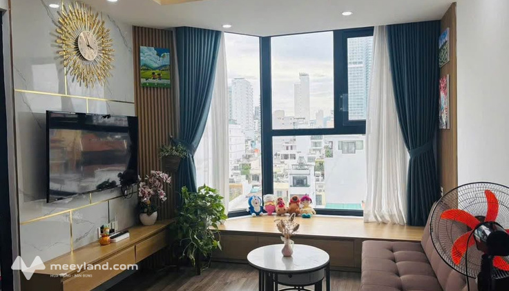 Cho thuê căn hộ Hud Building, đầy đủ tiện nghi tại trung tâm Nha Trang