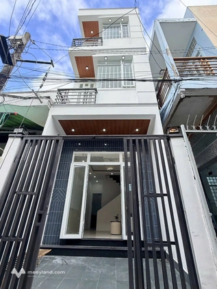 Bán nhà 1 trệt 2 lầu hiện đại, 4 phòng ngủ tại Cái Khế, Cần Thơ