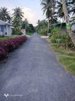 Bán đất mặt tiền nhựa, 379m2 tại Long Đức, Trà Vinh, giá chỉ 580 triệu