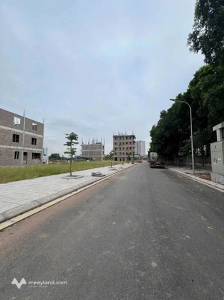 Lô đất vàng tái định cư Văn Miếu, mặt tiền 5,5m, giá 12,5 tỷ