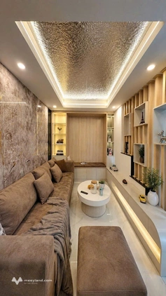 Bán nhà mới Nguyễn Đình Chiểu, Quận 3, 5 tầng, 35m², giá 8,4 tỷ