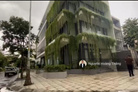 Cho thuê văn phòng 1 hầm 4 tầng DTSD 800m2 LakeView Q.2, cách TT hành chính Thủ Đức 2p, hầm xe rộng