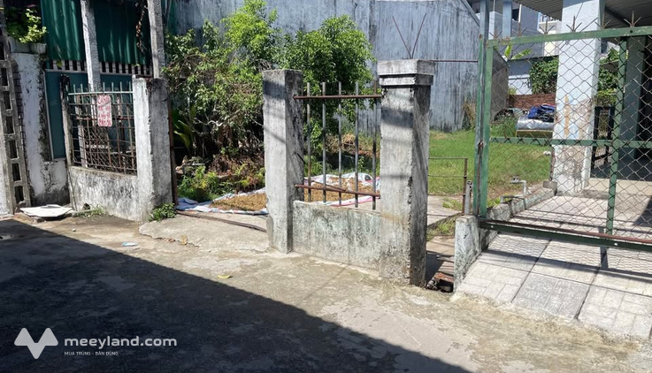Bán lô đất ngay mặt tiền hẻm 248 Lê Lợi, Quảng Ngãi