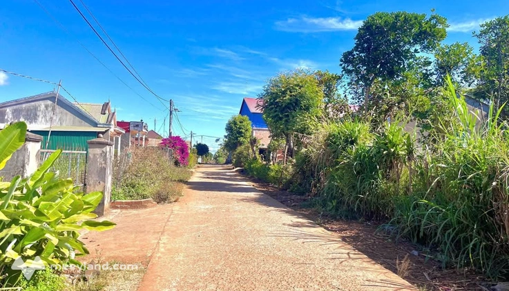 Bán đất nền 2 mặt tiền đường bê tông tại Nguyễn Văn Nghi, An Phú