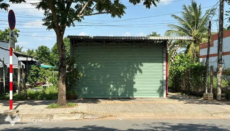 Bán nhà mặt tiền đường Nguyễn Văn Cánh, Phú Khương, Bến Tre , vị trí kinh doanh đắc địa