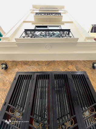 Bán lô góc khu vực hồ Thành Công, 5 tầng, giá 6,8 tỷ