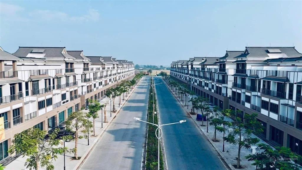 Bán biệt thự tại imperia grand plaza đức hòa, 6,75 tỷ, 110m², 4pn, 2wc, hot! uy tín