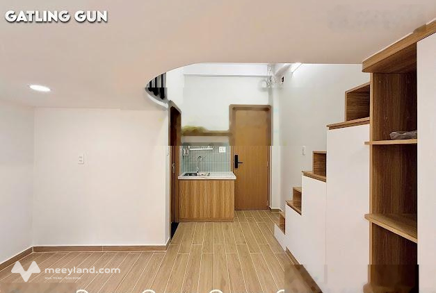 Cho thuê phòng duplex cửa sổ - Ngay Ốc Đào - Nguyễn Trãi - Full nội thất mới 100%