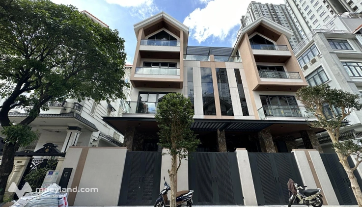 Cho thuê tòa nhà văn phòng tại Khu đô thị Him Lam Kênh Tẻ, DT 600m2