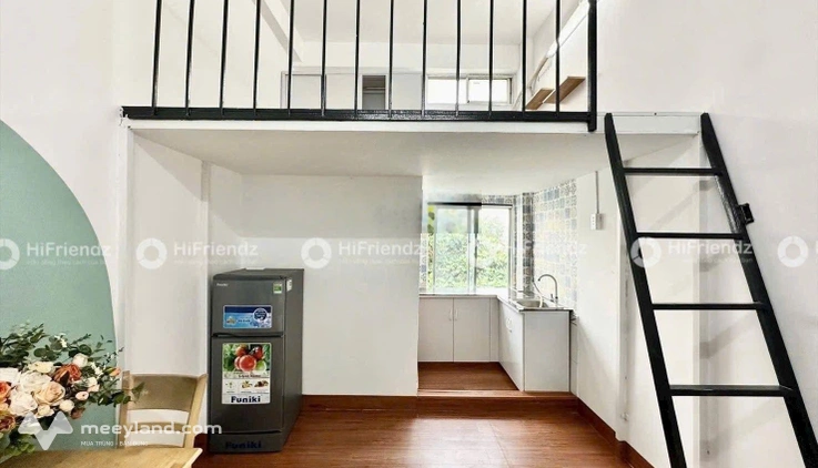 Dự án mới xây đi bộ qua Đại Học Kinh Tế - Quận 10