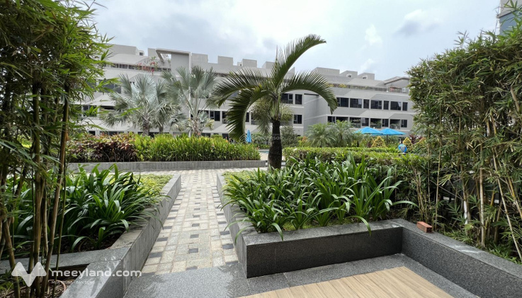 Cho thuê Thủ Thiêm LakeView 398m2/5 tầng/78tr/tháng trung tâm Quận 2 Thủ Thiêm