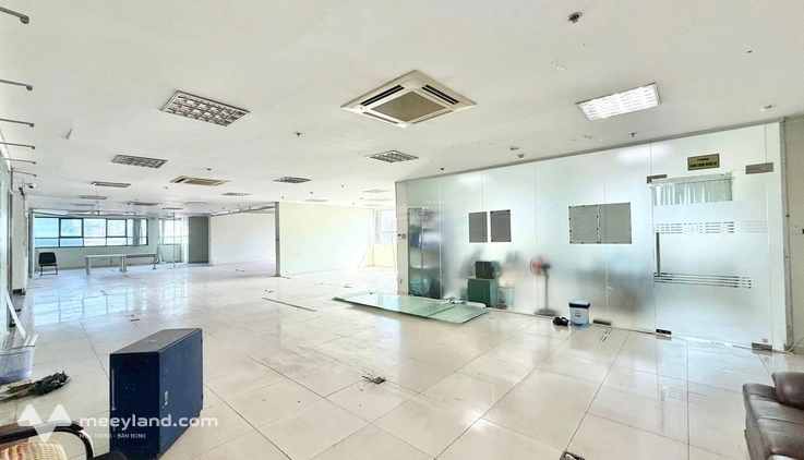 Cho thuê sàn văn phòng Sakura 47 Vũ Trọng Phụng - 260m2 tầng 3B giá 75 tr/tháng