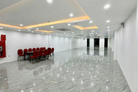 CC cho thuê mặt sàn làm việc 235m2 tại mặt phố số 133 Đặng Tiến Đông. Mặt tiền 8m. Ô tô đỗ cửa.