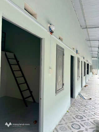Bán dãy trọ 10 phòng mới xây gần khu công nghiệp VSIP Tịnh Phong