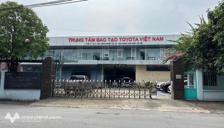 cho thuê kho xưởng 3.000m² – cụm cn lai xá, hoài đức | pccc nghiệm t