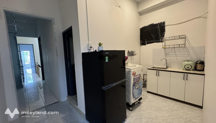 Có 2 phòng ngủ cửa sổ trời full nội thất, 45m2 ngay Lê Văn Sỹ, Phú Nhuận