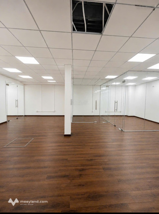 Văn phòng 140m2 Giá rẻ ngay Hồ Con Rùa, Phạm Ngọc Thạch, P Xuân Hòa. DT 12x12m. Giá 45 triệu/tháng