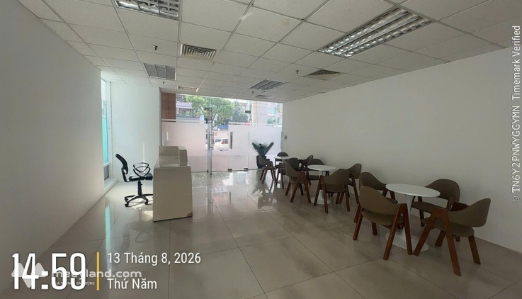 Cho thuê MB văn phòng 150m2 tòa G8 Golden Nguyễn Đình Chiểu, Quận 3, giá siêu tốt