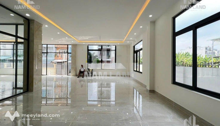 Cho thuê MB tòa nhà văn phòng 160m đường Lương Định Của - Gía 40tr/tháng