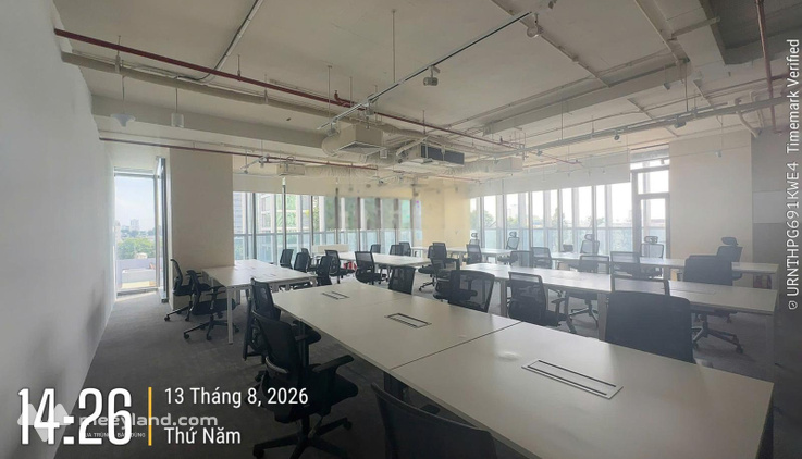Cho thuê MB văn phòng 162m2 tòa G8 Golden Quận 1 giá cực tốt