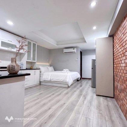 Cho thuê phòng studio giá tốt ngay Quận 1 - cạnh Đại Học Văn Lang, Chợ Bến Thành Quận 1