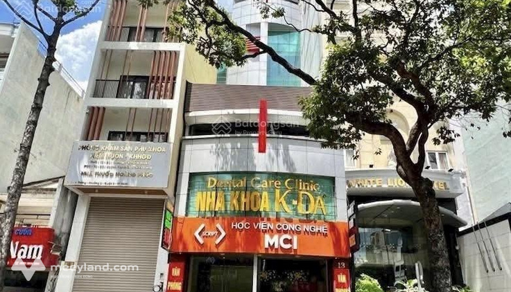 Cho thuê sàn văn phòng, 100m2, 120m2 tòa nhà đường Cao Thắng, P2, Quận 3, giá 30tr/th