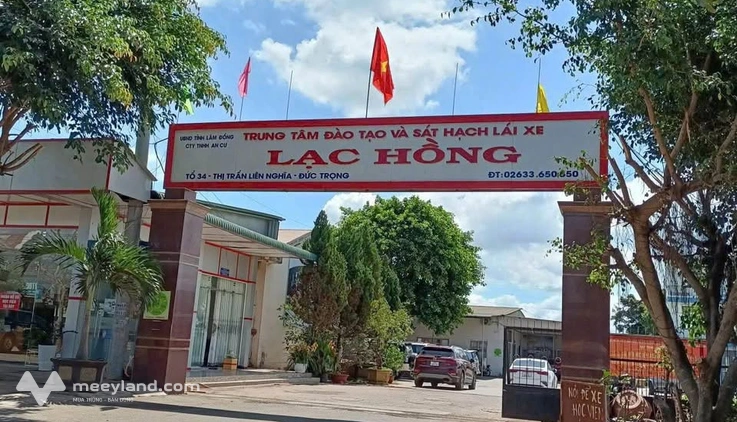 Lo góc 2 mặt tiền siêu đẹp tại Đức Trọng, cơ hội đầu tư sinh lời cực cao