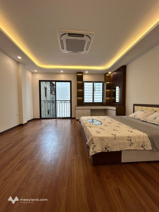 Bán nhà Đội Nhân, Ba Đình, 6 tầng thang máy, ô tô, diện tích 60m², mặt tiền 4,8m, giá 16,7 tỷ