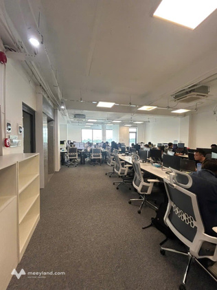 Cho thuê văn phòng đường Trần Quý Kiên - Thạnh Mỹ Lợi Quận 2 || DT: 170m2 - 55 triệu/th