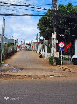 Lô đất mặt tiền hẻm chính Lê Thánh Tôn, nở hậu cực đẹp, giá chỉ hơn 1 tỷ