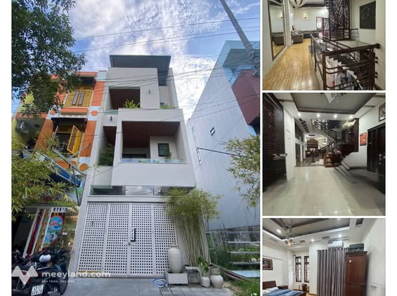 Nhà 3 tầng, Khúc Hạo, Sơn Trà, vị trí vàng, dòng tiền cực sang